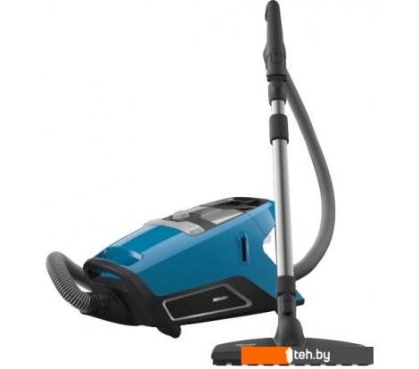  - Пылесосы Miele Blizzard CX1 Parquet SKCF5 (голубой) - Blizzard CX1 Parquet SKCF5 (голубой)
