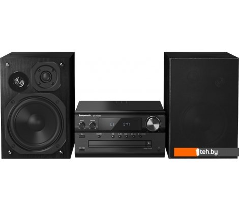  - Музыкальные центры и магнитолы Panasonic SC-PMX90EE-K - SC-PMX90EE-K