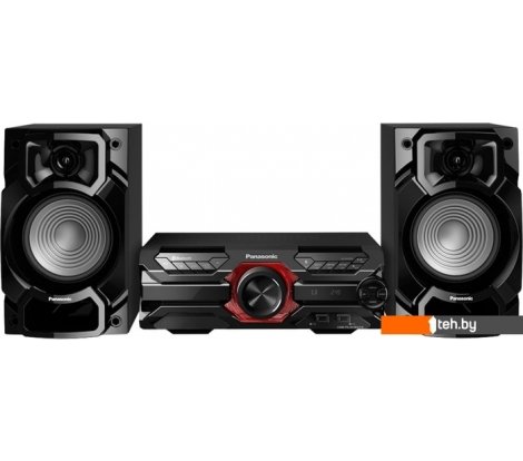  - Музыкальные центры и магнитолы Panasonic SC-AKX320GS-K - SC-AKX320GS-K