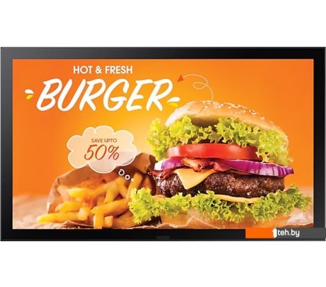  - Информационные панели Samsung LH24OHBEBGBXCI - LH24OHBEBGBXCI