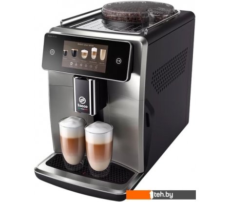  - Кофеварки и кофемашины Saeco Xelsis Deluxe SM8785/00 - Xelsis Deluxe SM8785/00