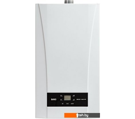  - Отопительные котлы BAXI ECO Nova 18 F - ECO Nova 18 F