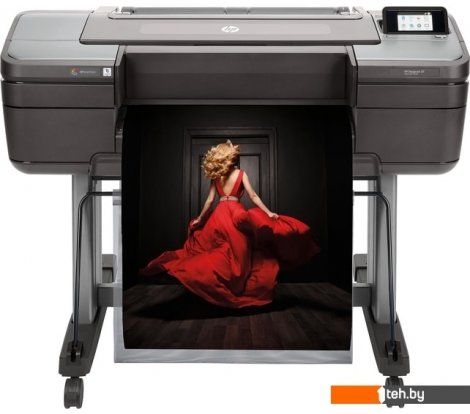  - Принтеры и МФУ HP DesignJet Z9+ PostScript 24