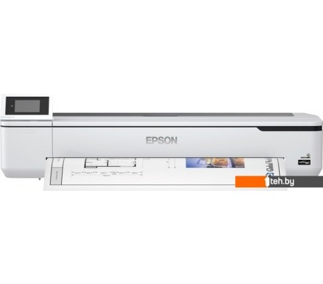  - Принтеры и МФУ Epson SureColor SC-T5100N - SureColor SC-T5100N