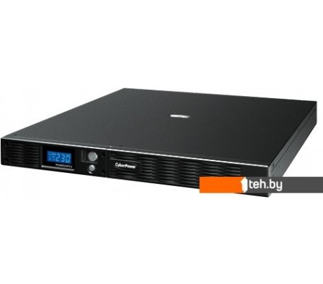 - Источники бесперебойного питания CyberPower PR1000ELCDRT1U 1000VA - PR1000ELCDRT1U 1000VA