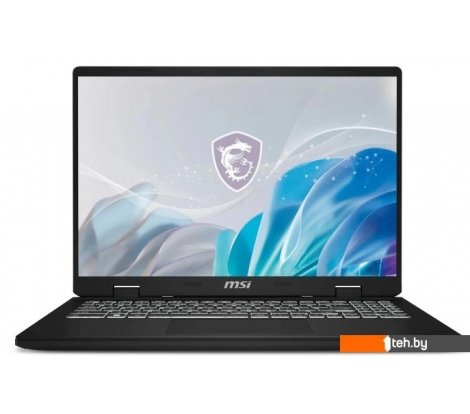  - Ноутбуки MSI Creator M16 HX C14VFG-035RU - Creator M16 HX C14VFG-035RU