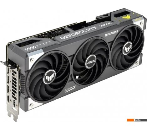  - Видеокарты ASUS TUF Gaming GeForce RTX 5070 12GB GDDR7 OC Edition TUF-RTX5070-O12G-GAMING - TUF Gaming GeForce RTX 5070 12GB GDDR7 OC Edition TUF-RTX5070-O12G-GAMING