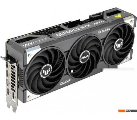  - Видеокарты ASUS TUF Gaming GeForce RTX 5070 12GB GDDR7 OC Edition TUF-RTX5070-O12G-GAMING - TUF Gaming GeForce RTX 5070 12GB GDDR7 OC Edition TUF-RTX5070-O12G-GAMING