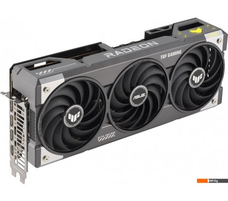  - Видеокарты ASUS TUF Gaming Radeon RX 9070 XT OC Edition 16GB GDDR6 TUF-RX9070XT-O16G-GAMING - TUF Gaming Radeon RX 9070 XT OC Edition 16GB GDDR6 TUF-RX9070XT-O16G-GAMING
