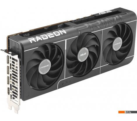  - Видеокарты ASUS Prime Radeon RX 9070 XT OC Edition 16GB GDDR6 PRIME-RX9070XT-O16G - Prime Radeon RX 9070 XT OC Edition 16GB GDDR6 PRIME-RX9070XT-O16G