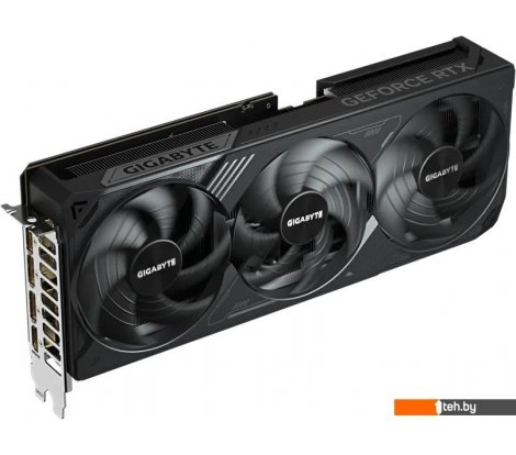  - Видеокарты Gigabyte GeForce RTX 5070 Ti Windforce OC SFF 16G GV-N507TWF3OC-16GD - GeForce RTX 5070 Ti Windforce OC SFF 16G GV-N507TWF3OC-16GD