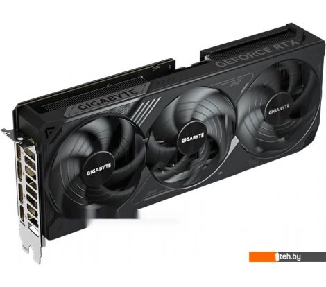  - Видеокарты Gigabyte GeForce RTX 5070 Ti Windforce OC SFF 16G GV-N507TWF3OC-16GD - GeForce RTX 5070 Ti Windforce OC SFF 16G GV-N507TWF3OC-16GD