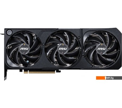  - Видеокарты MSI GeForce RTX 5070 12G Shadow 3X OC - GeForce RTX 5070 12G Shadow 3X OC