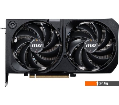  - Видеокарты MSI GeForce RTX 5070 12G Shadow 2X OC - GeForce RTX 5070 12G Shadow 2X OC