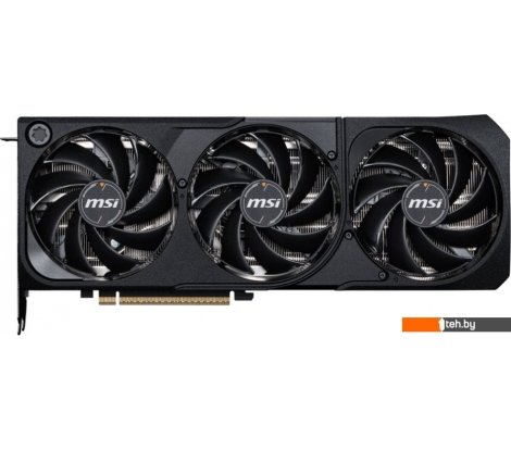  - Видеокарты MSI GeForce RTX 5080 16G Shadow 3X OC - GeForce RTX 5080 16G Shadow 3X OC