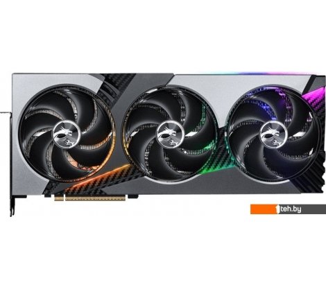  - Видеокарты MSI GeForce RTX 5080 16G Vanguard SOC - GeForce RTX 5080 16G Vanguard SOC