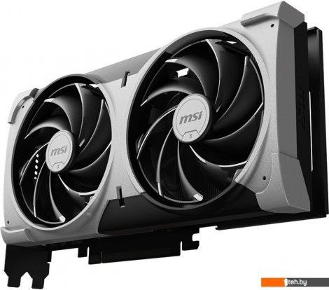  - Видеокарты MSI GeForce RTX 5070 12G Ventus 2X OC - GeForce RTX 5070 12G Ventus 2X OC