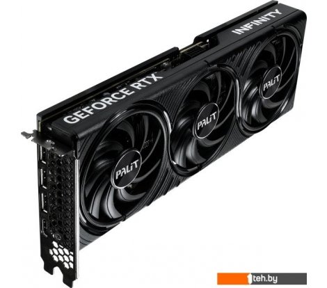 - Видеокарты Palit GeForce RTX 5070 Infinity 3 NE75070019K9-GB2050S - GeForce RTX 5070 Infinity 3 NE75070019K9-GB2050S