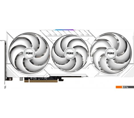  - Видеокарты Sapphire Pure Radeon RX 9070 XT 11348-02-20G - Pure Radeon RX 9070 XT 11348-02-20G
