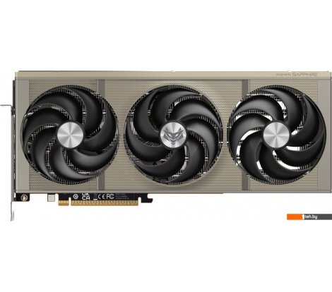  - Видеокарты Sapphire Nitro+ Radeon RX 9070 XT 11348-01-20G - Nitro+ Radeon RX 9070 XT 11348-01-20G