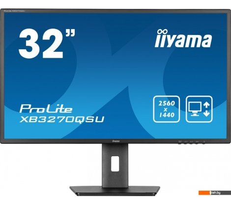  - Мониторы Iiyama ProLite XB3270QSU-B1 - ProLite XB3270QSU-B1