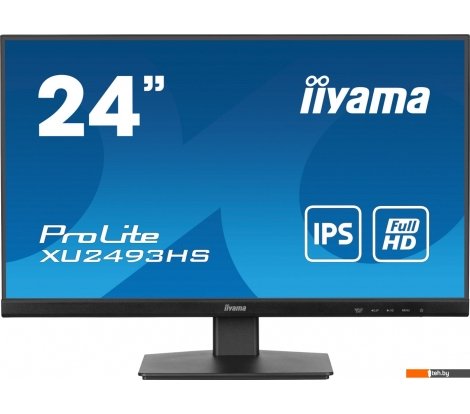  - Мониторы Iiyama ProLite XU2493HS-B6 - ProLite XU2493HS-B6