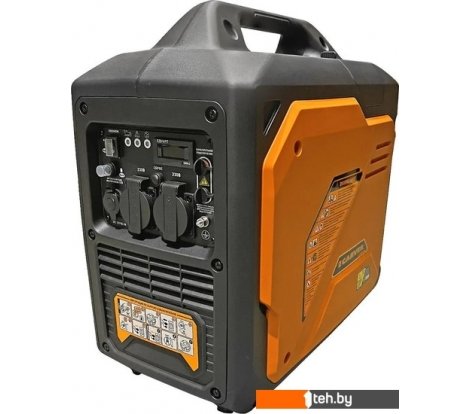  - Генераторы Carver PPG-2500IS - PPG-2500IS