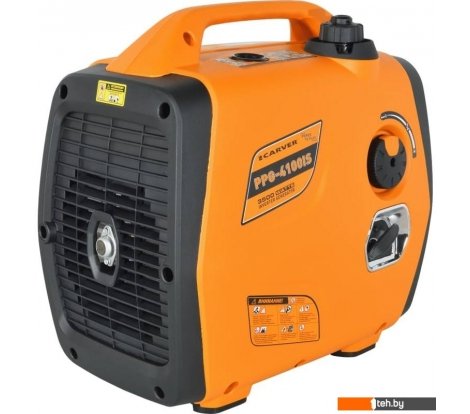  - Генераторы Carver PPG-4100IS - PPG-4100IS