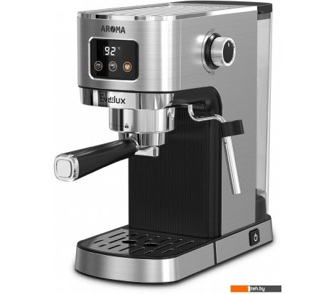  - Кофеварки и кофемашины Evelux ECM 1009 Aroma - ECM 1009 Aroma