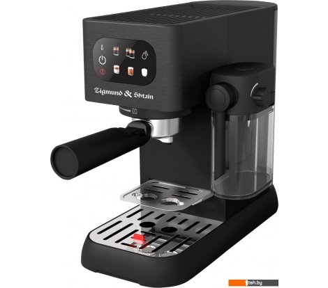  - Кофеварки и кофемашины Zigmund & Shtain Al Caffe ZCM-882 - Al Caffe ZCM-882