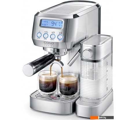  - Кофеварки и кофемашины CASO Espresso Gourmet Latte - Espresso Gourmet Latte
