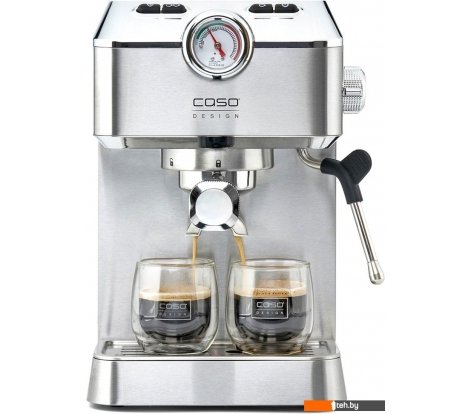  - Кофеварки и кофемашины CASO Espresso Gourmet - Espresso Gourmet