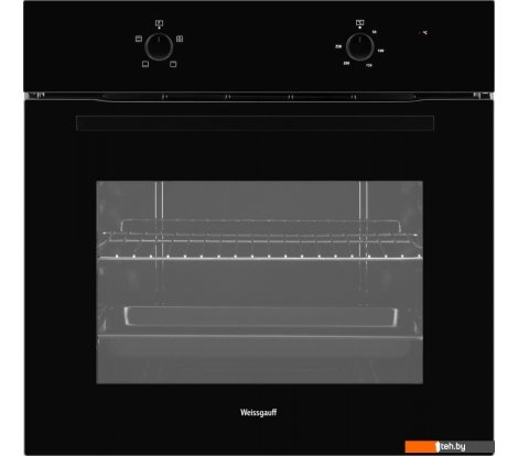  - Духовые шкафы Weissgauff EOM 108 PDB - EOM 108 PDB