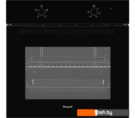  - Духовые шкафы Weissgauff EOM 108 PDB - EOM 108 PDB