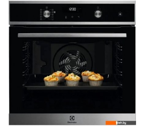  - Духовые шкафы Electrolux EOD6P66X - EOD6P66X