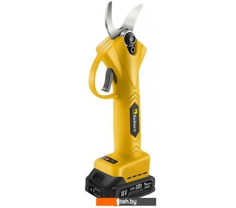  - Кусторезы и садовые ножницы Kolner KPR 18-30BL2K (с 2-мя АКБ, кейс) - KPR 18-30BL2K (с 2-мя АКБ, кейс)