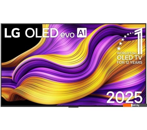  - Телевизоры LG OLED evo AI G5 OLED55G5RLA - OLED evo AI G5 OLED55G5RLA