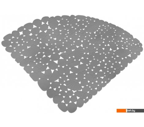  - Аксессуары для ванной и туалета Мультидом ПТ72-76 (серый) - ПТ72-76 (серый)