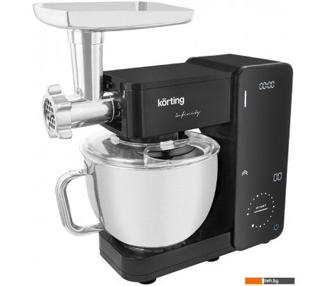  - Кухонные комбайны, машины и планетарные миксеры Korting KKM 0101 M Infinity - KKM 0101 M Infinity