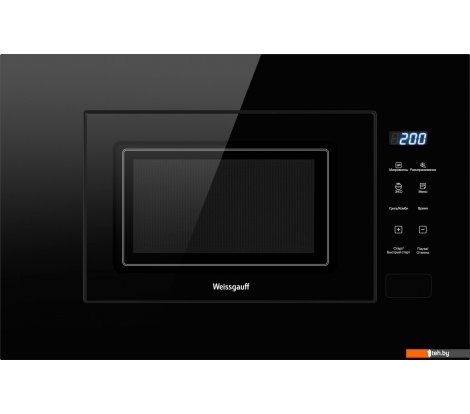  - Микроволновые печи Weissgauff HMT-206 Compact Grill - HMT-206 Compact Grill