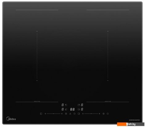  - Варочные панели Midea MIH67783SB - MIH67783SB