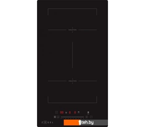  - Варочные панели ZUGEL ZIH294B - ZIH294B
