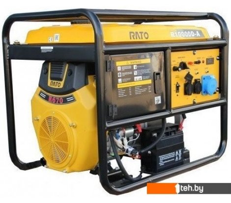 - Генераторы Rato R10000D-A - R10000D-A