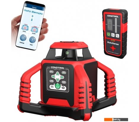  - Лазерные нивелиры Condtrol Rotech HVG - Rotech HVG