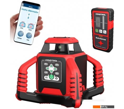  - Лазерные нивелиры Condtrol Rotech HVG - Rotech HVG