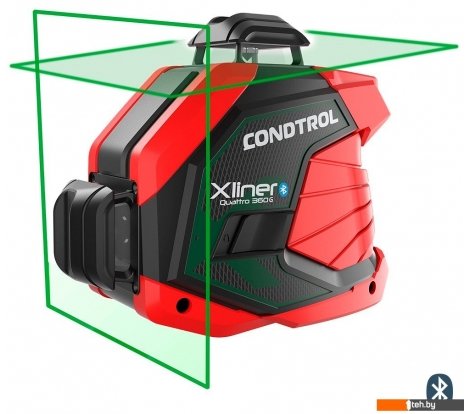  - Лазерные нивелиры Condtrol Xliner Quattro 360G - Xliner Quattro 360G