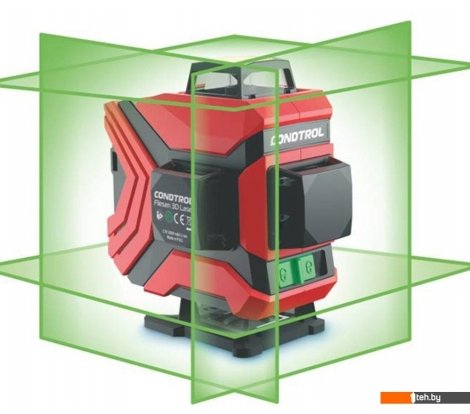  - Лазерные нивелиры Condtrol Fliesen 3D Laser - Fliesen 3D Laser