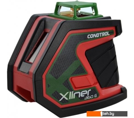 - Лазерные нивелиры Condtrol XLiner 360G - XLiner 360G