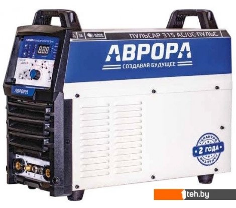 - Сварочные инверторы Aurora Пульсар 315 AC/DC Пульс - Пульсар 315 AC/DC Пульс