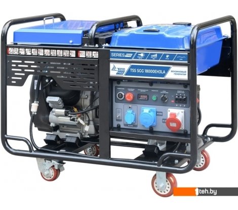  - Генераторы ТСС SGG 18000EH3LA - SGG 18000EH3LA